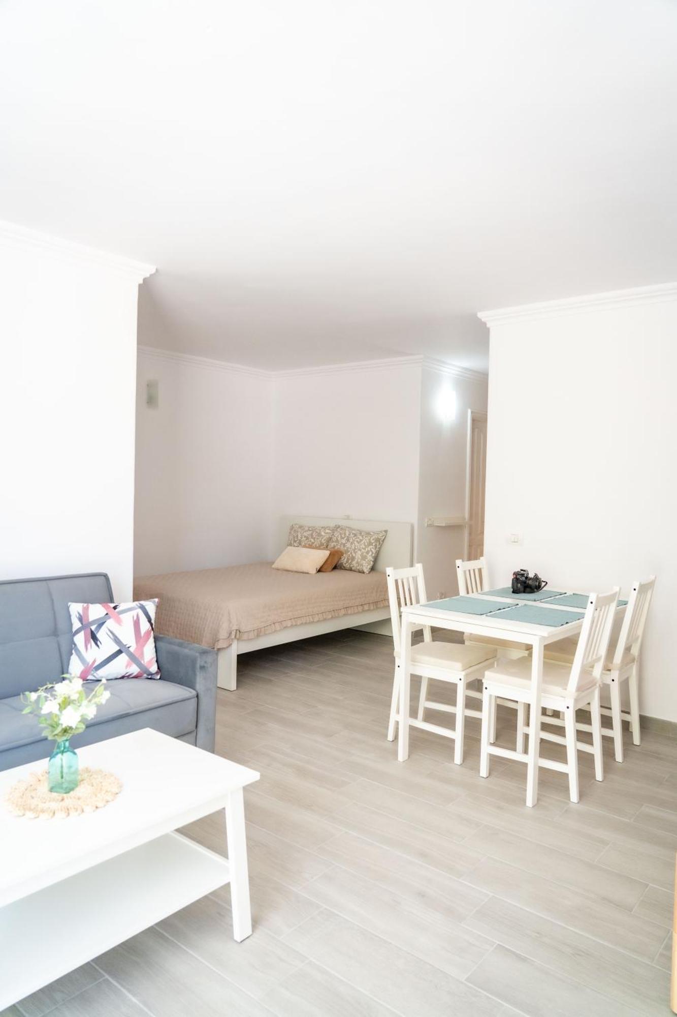 Retreat Oasis Studio Apartment San Miguel de Abona Extérieur photo
