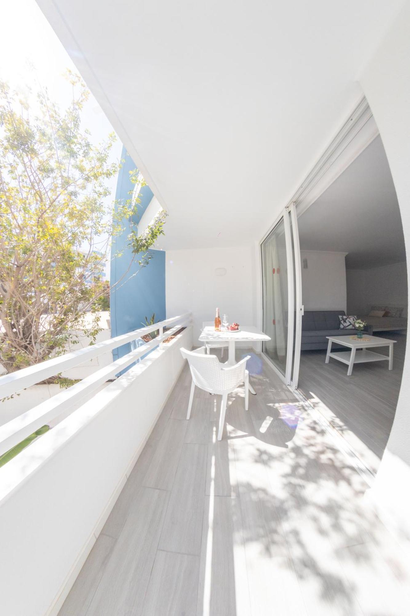 Retreat Oasis Studio Apartment San Miguel de Abona Extérieur photo