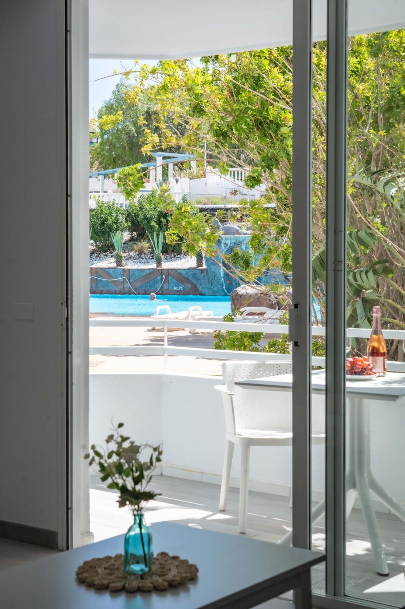 Retreat Oasis Studio Apartment San Miguel de Abona Extérieur photo