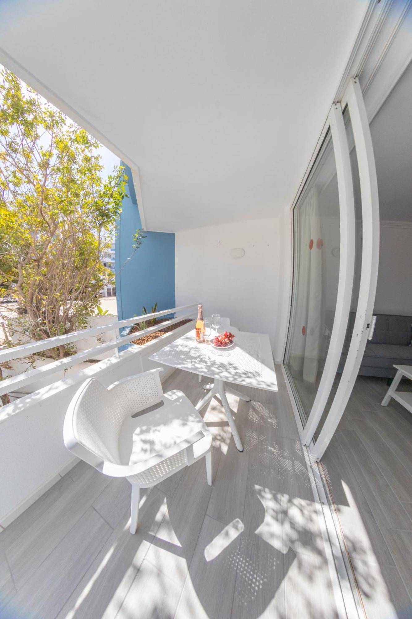 Retreat Oasis Studio Apartment San Miguel de Abona Extérieur photo
