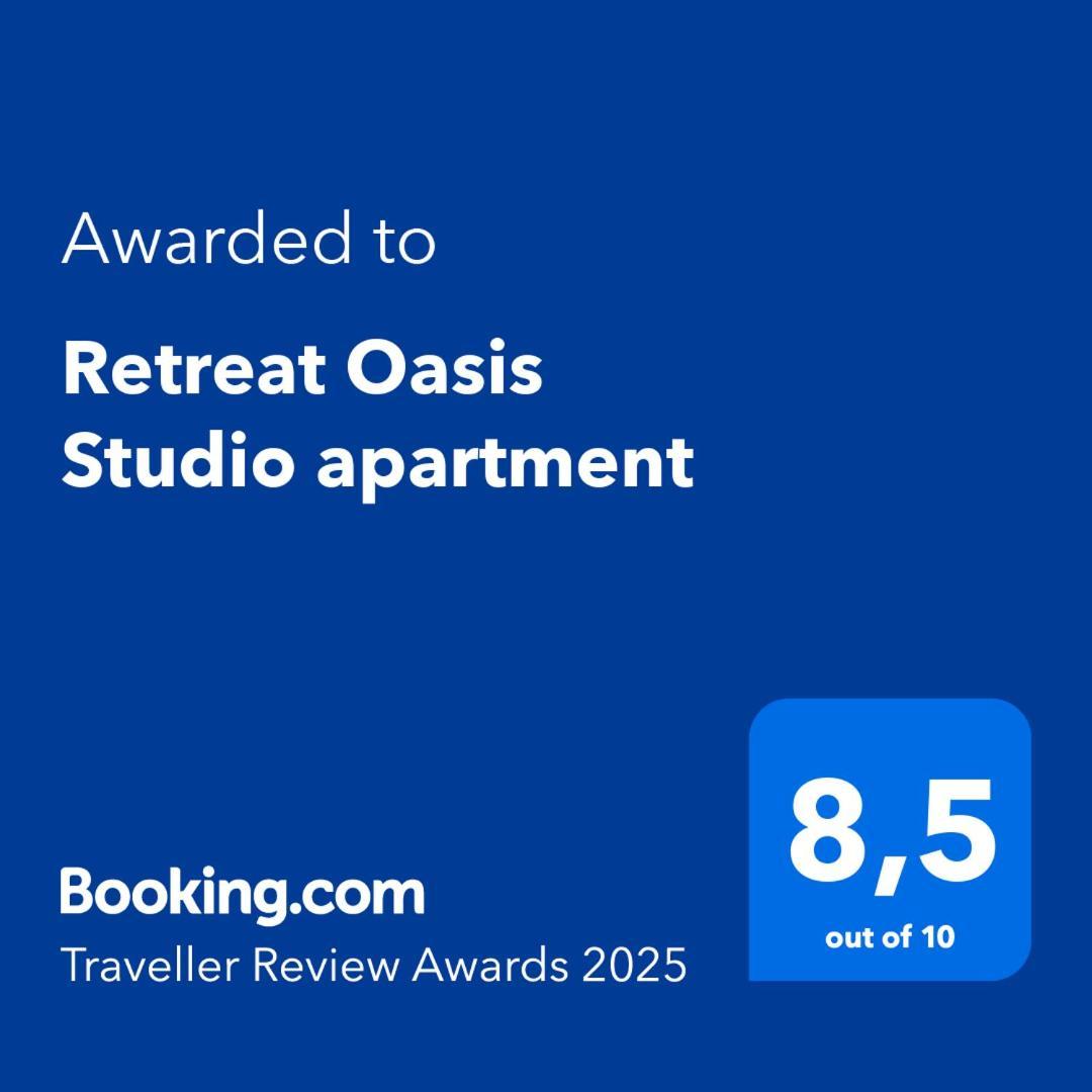 Retreat Oasis Studio Apartment San Miguel de Abona Extérieur photo